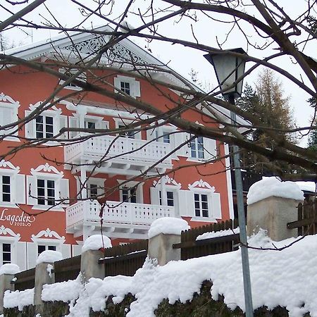 Villa Lageder Sarentino Exterior foto