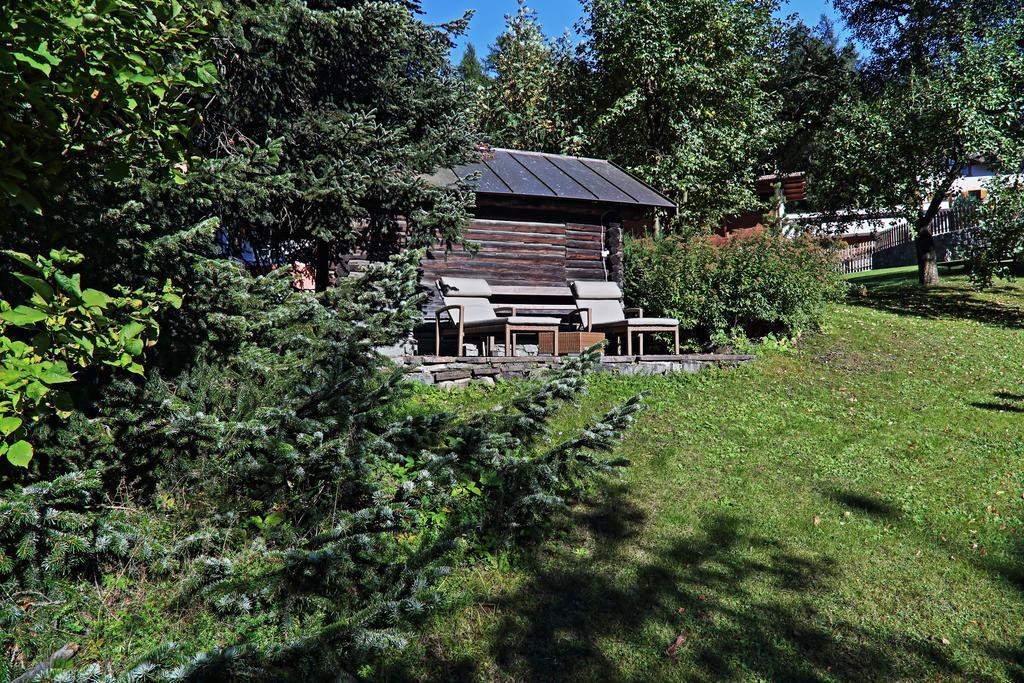 Villa Lageder Sarentino Exterior foto