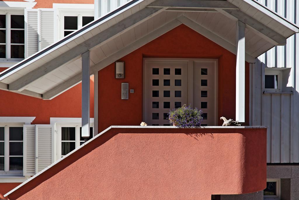 Villa Lageder Sarentino Quarto foto