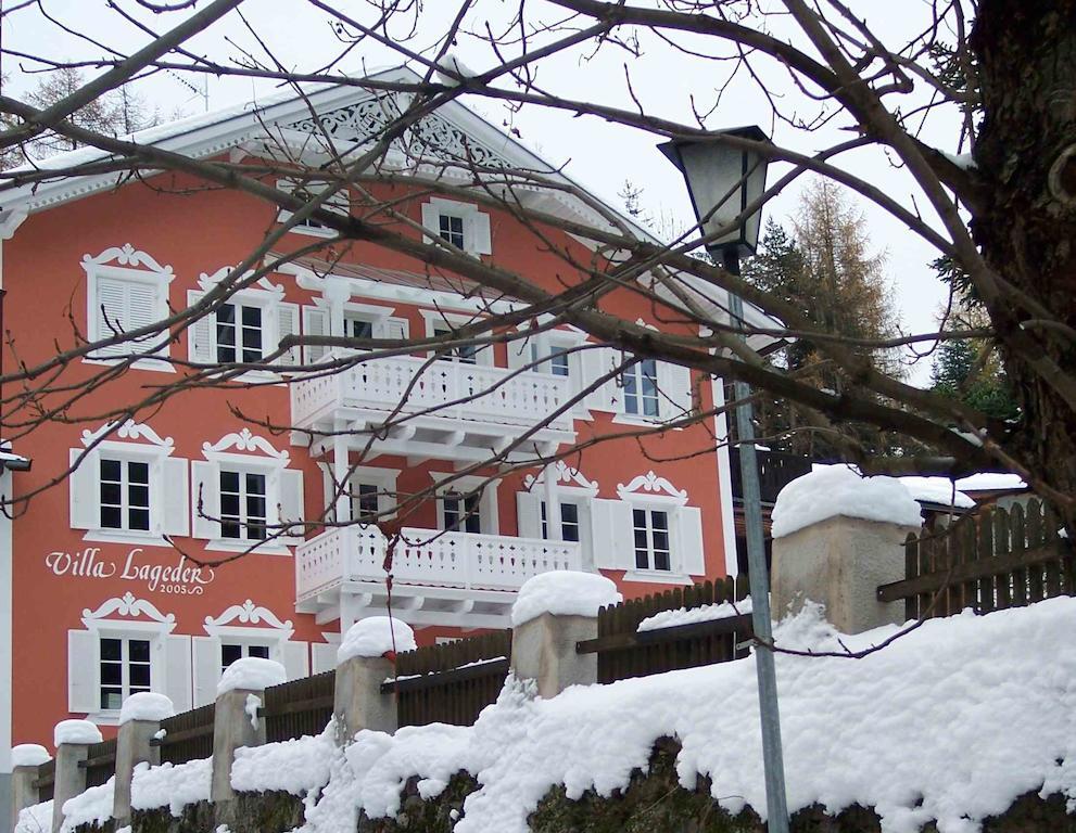 Villa Lageder Sarentino Exterior foto